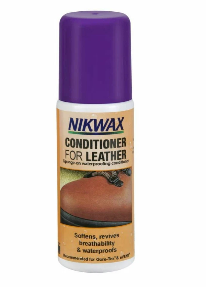 Nikwax Conditioner for Leather 125ml