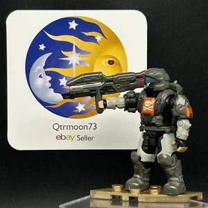 FIGURA HOLANDESA HALO Mega Construx ODST Halo Heroes Serie 7 FMM76 2018 - Imagen 1 de 9