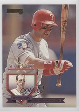 1995 National Packtime Will Clark #13