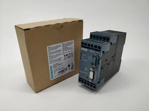 1PC New Sealed SIEMENS 3UF7010-1AB00-0 Basic Unit SIMOCODE w/ 1 YEAR WARRANTY - Picture 1 of 6