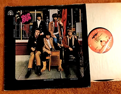 MOBY GRAPE S/T sfs04805 half speed master re '67 LP middle finger psych uncensor - Image 1 of 4