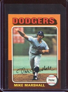 1975 Topps MINI Baseball # 330 Mike Marshall (NM-MT) Near Mint to Mint - Picture 1 of 2