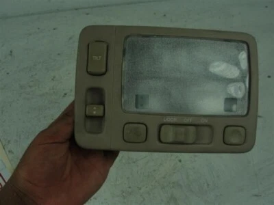 Купольный фонарь GS300 1995 Lexus верхняя крыша чтение карта лампа люк переключатель OEM - Изображение 1 из 4