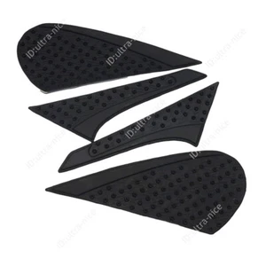 For Kawasaki Z800 2013-2015 Motorcycle Tank Pad Gas Knee Protector Non-slip Pads - Picture 1 of 6