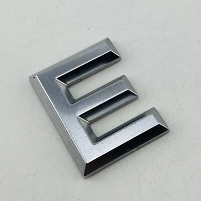 Mercury Mariner 2008-2011 emblema logotipo letra insignia puerta puerta lateral trasera OEM D62E Foto 1 de 4