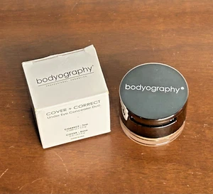 Bodyography Cover + Correct Under Eye Concealer Duo 0.298 oz Medium - Picture 1 of 8