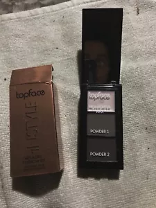 Topface Wet and Dry Eyebrow Tint Set - Picture 1 of 2
