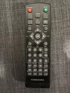 Telecomando Homeworx 366b non testato - Foto 1 di 4