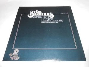 THE BEATLES 1ST LIVE RECORDINGS VOL II Pickwick SPC 3662 VINYL LP 1979 - Imagen 1 de 4