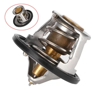 Thermostat + Gasket Seal Kit #21200AA072 For Subaru Impreza Forester Legacy WRX - Imagen 1 de 7