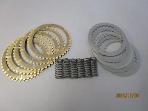 Suzuki GSXR750 LTD 1986 Trockenkupplung EBC Platte Kit. Sinterreibung & Stähle - Bild 1 von 3