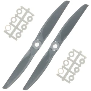 XOAR x Gemfan Vortex 9X6 Electric Glass Fiber Nylon Props for RC Model Planes - Picture 1 of 3