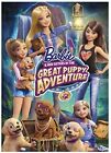 Barbie & Her Sisters in The Great Puppy Adventure (DVD) Kazumi Evans (US IMPORT)