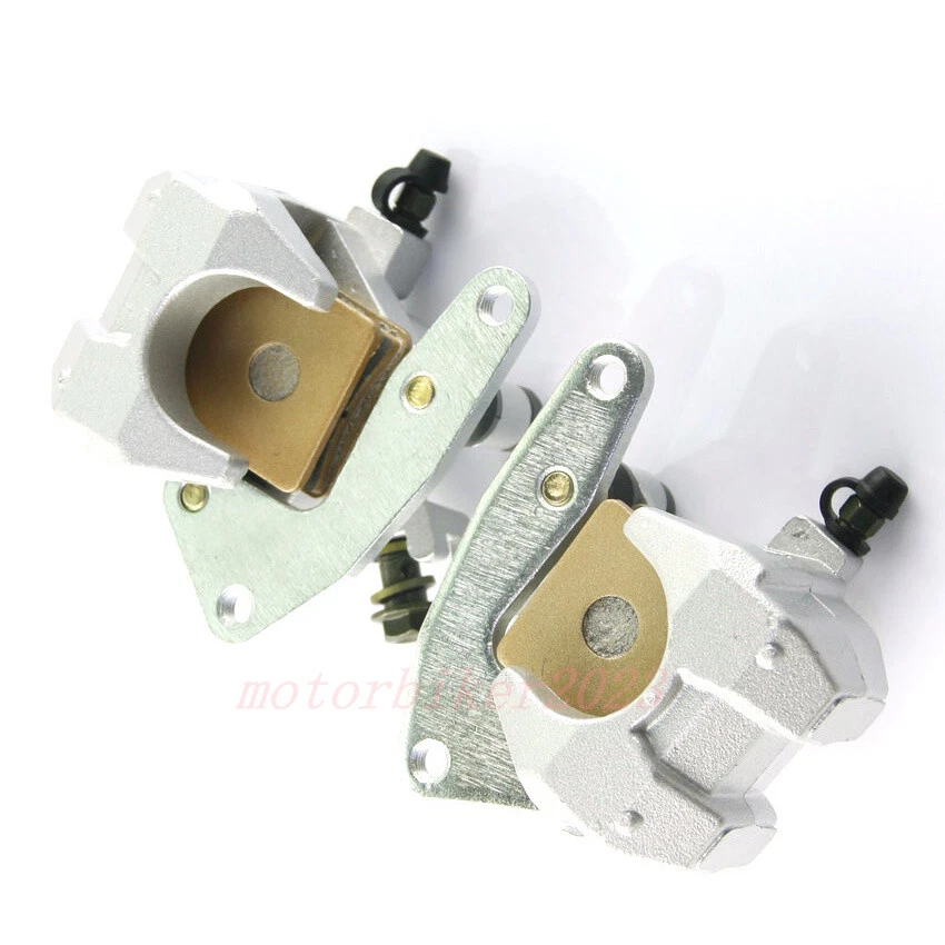 Pinza de freno delantera para Yamaha YFM40F YFM400F Big Bear 400 4x4 2000-2012 Foto 1 de 4