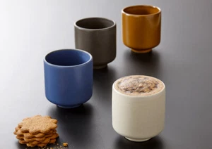 Ladelle Tazza da caffè CAFÉ Kora Tumbler 0,25L - Foto 1 di 9