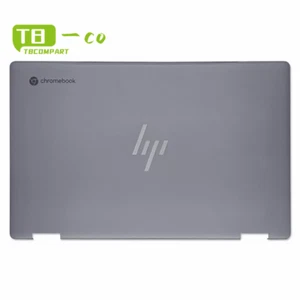 M47326-001 New For HP Chromebook X360 14C-CC LCD Rear Lid Top Back A Cover Case - Picture 1 of 2
