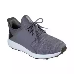 Mens Skechers Go Golf Rover Golf Shoes, Grey, Size UK 7, Spikeless, NEW - Picture 1 of 3