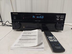 Pioneer VSX-820-K 5.1 Ch HDMI Home Theater Surround Sound Receiver #1876