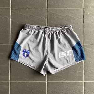 Wakefield Trinity Playing Shorts Rugby League Size Large Football ISC Footy - Picture 1 of 9