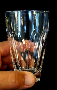 Beautiful Villeroy Boch Crystal Milano Flat Tumbler - Picture 1 of 4