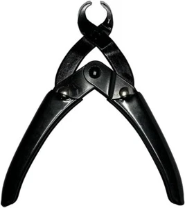 Tsubame-Sanjo Nail Clippers Non-Slip Grip and File Weak Grip for Elderly - Picture 1 of 7