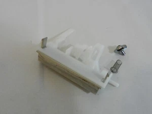 Technics SL-BD20D Turntable Record Player REPLACEMENT Stop Button Cover w Spring - Picture 1 of 4