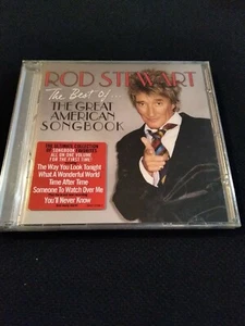 The Best Of... The Great American Songbook by Rod Stewart (CD, Feb-2011, J Reco… - Picture 1 of 4