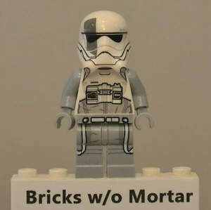 Neu Original LEGO First Order Walker Fahrer Minifiguren Star Wars 75189 - Bild 1 von 4