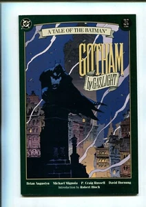 GOTHAM BY GASLIGHT (9.4) ELSEWORLD TEMPLATE PRESTIGE FORMAT (B031) - Bild 1 von 2