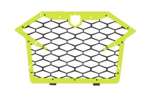 Pro Armor Front Grille Grill Lifted Lime Polaris RZR Pro R | R4 Turbo R 2022+ - Picture 1 of 4