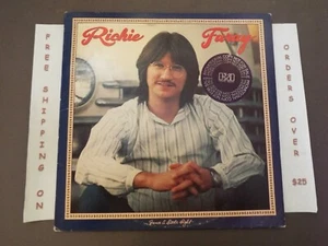 RICHIE FURAY (OF BUFFALO SPRINGFIELD) DANCE A LITTLE LIGHT 1ST PRESS PROMO LP - Picture 1 of 4