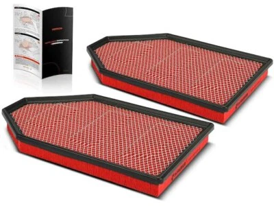 For 2011-2023 Dodge Challenger Air Filter Kit Engine APR 97718RFSM 2012 2013 - Image 1 of 2