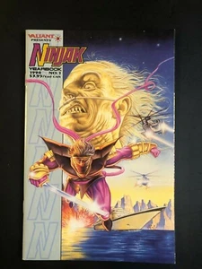 Valiant Comics Ninjack Jahrbuch 1994 #1 - Bild 1 von 2