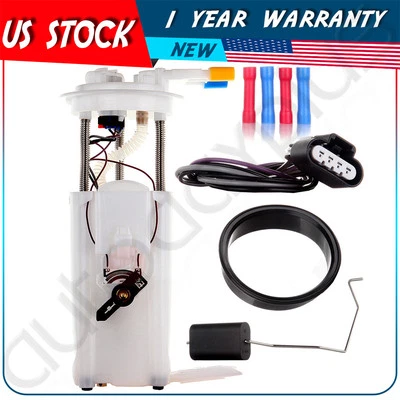 Fits Venture Oldsmobile Silhouette Pontiac V6 3.4L E3372M Fuel Pump Assembly - Image 1 of 4