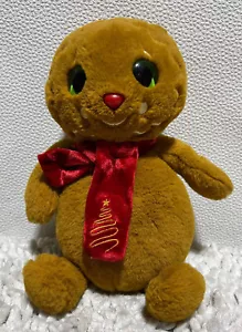 "Juguetes de quilla pan de jengibre juguete de peluche suave 13""" - Imagen 1 de 7