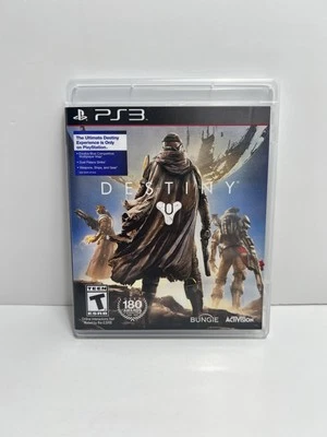 Destiny (Sony PlayStation 3, 2014) PS3 - Image 1 of 4