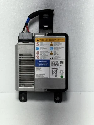 MÓDULO BATERÍA LITIO HYUNDAI SONATA 2024-2025 12V CAPACIDAD 19AH 37120-L1220 Foto 1 de 4