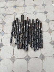 Collection Of Dormer HSS Drill Bits - Picture 1 of 2