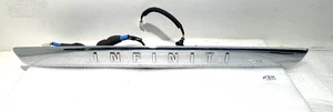 2014 2015 Infiniti QX60 2013 JX35 OEM Rear Trunk Molding W/Camera - Bild 1 von 12