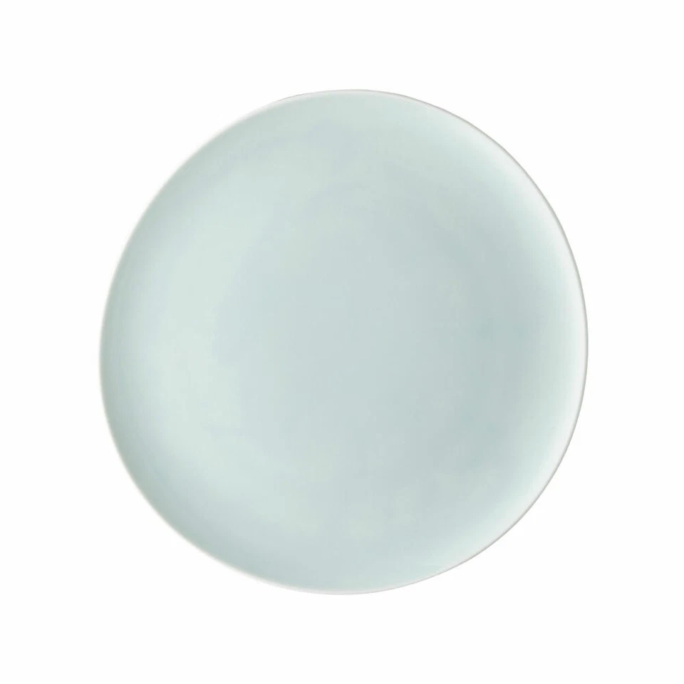 Rosenthal Junto Opal Green flat plate, porcelain, green 27cm 10540-405204-10867 - Image 1 of 1