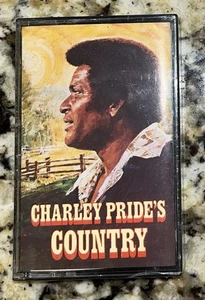 Charley Pride’s Country Tape 2 1979 Cassette Readers Digest KRD-217A2 New Sealed - Picture 1 of 6