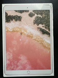 Apple iPad Pro 256GB Wi-Fi , 10.5"- Rose Gold Brand New 2017 sealed IOS 11.3.1 - Picture 1 of 6