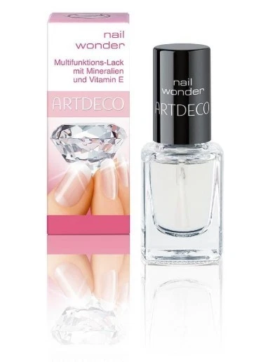 ARTDECO Nail Wonder, Multifunktionslack Nagelpflege, 10ml NEU. - Bild 1 von 1