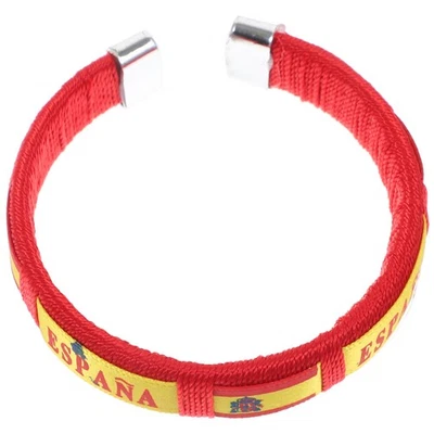  Dekoratives Fußballspiel-Armband, hautfreundliches Flaggen-Armband, - Bild 1 von 4