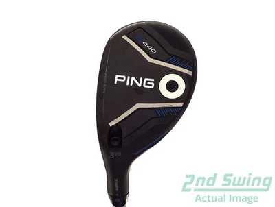 Ping G440 HL Hybrid 3 Hybrid 20° Graphite Senior Left 40.25in - Image 1 of 4