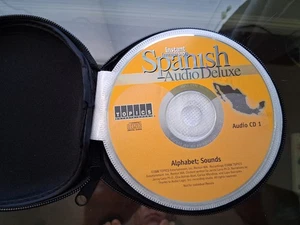 Instant Immersion Spanish Audio Deluxe 10 Disc Set - Picture 1 of 3