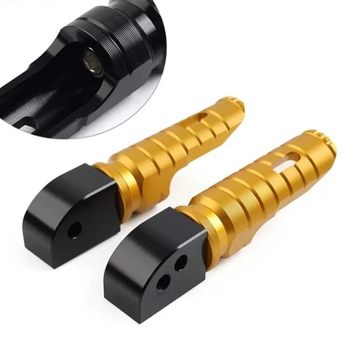 1Pair Rear Footrests Foot Peg For VOGE 250RR 350AC 525AC 2022 300AC 500AC 350AC - Image 1 of 4