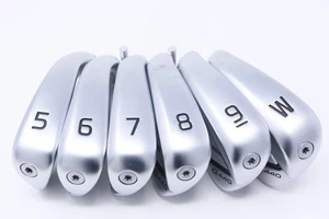 Ping G440 Iron Set 5-PW - HEAD ONLY - Left-Handed - Picture 1 of 3
