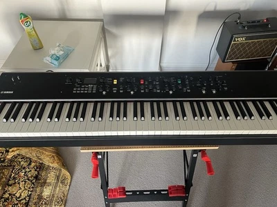 Yamaha CP88 Digital Stage Piano 88-Key - Image 1 of 4