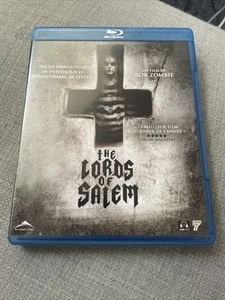 Blu Ray Neuwertig "The Lords Of Salem" Rob Zombie - Bild 1 von 3